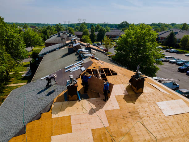 24/7 Emergency Roofing experts in Hillsboro, KS